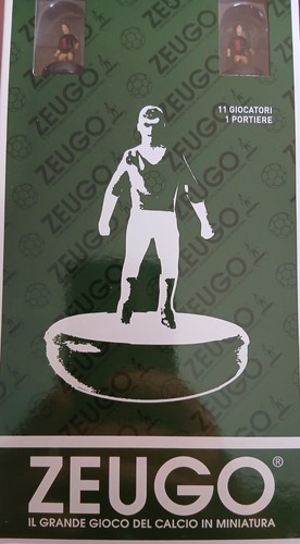 Subbuteo zeugo newells old - subbuteo,