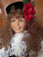 Bambola artistica geli - bambola, "geli"