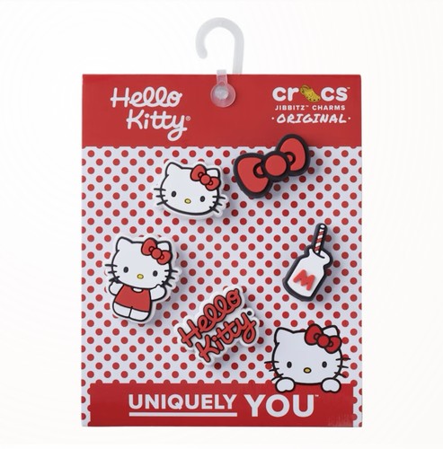 Charms hello kitty crocs - hello,