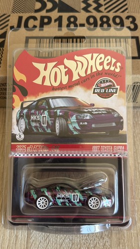 Hot wheels rlc - exclusive, 1997