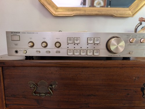 Vintage luxman 03 - vintage, c-03