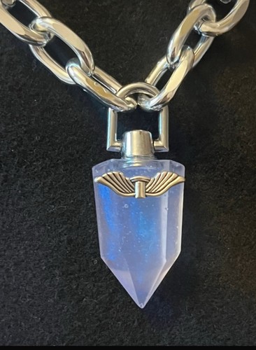 Collana angelo catena - catena, grossa