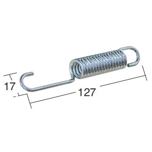 23713 molla per - per, cavalletto