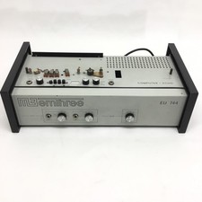 COMPUTER ECHO  EU 744 -  M3 EMTHREE - VINTAGE ECO MEAZZI MILANO ITALY ANNI 60/70