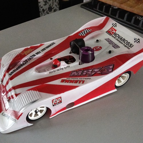 Mugen mrx3 novarossi kopropo - novarossi,