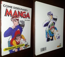 Come disegnare i manga