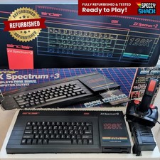 Sinclair ZX Spectrum +3 128K