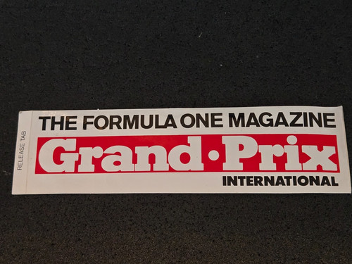 Grand prix the formula - prix,