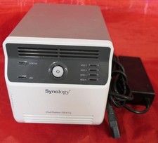 Synology DS413J 8 TB (Qty four