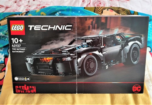 Lego technic 42127 the batman - lego,