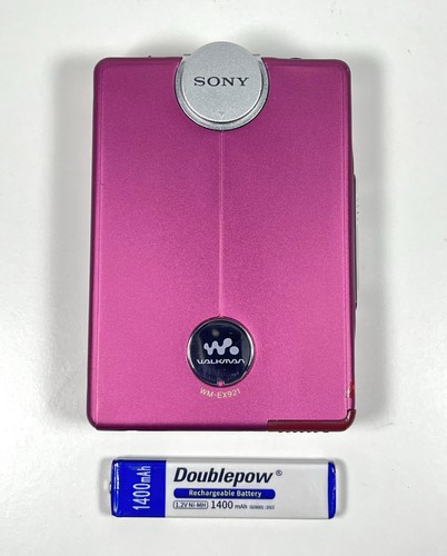 Sony ex921 walkman - sony, rosa