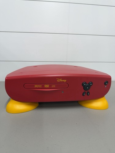 Lettore dvd disney topolino - dvd,