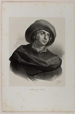 P. JOURDY (1805-1856)