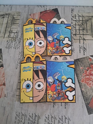 Mcdonald happy meal - mcdonald’s,