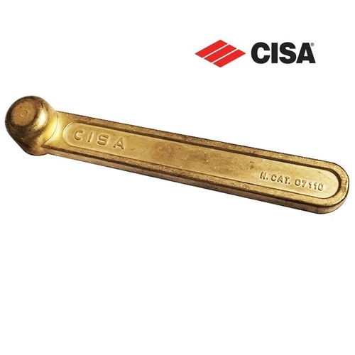 Cisa braccio inferiore - , in
