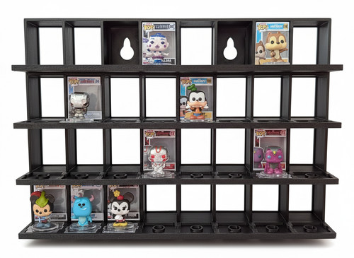 Bitty pop display - pop, (8x4,32