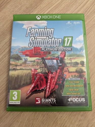 Farming simulator platinum - farming, 17