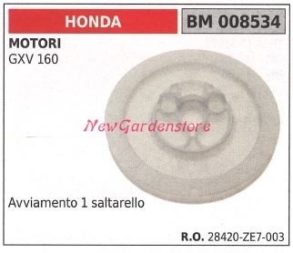Puleggia messa moto honda - puleggia,
