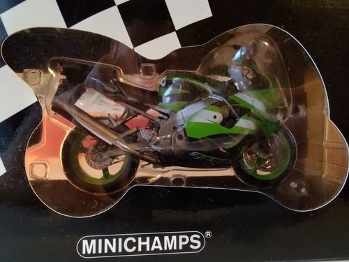 Minichamps kawasaki ninja zx - minichamps,