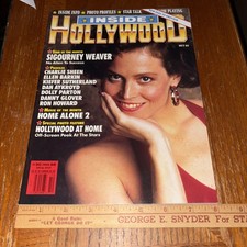 INSIDE HOLLYWOOD Magazine Oct