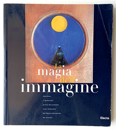 Magia dell immagine - la,