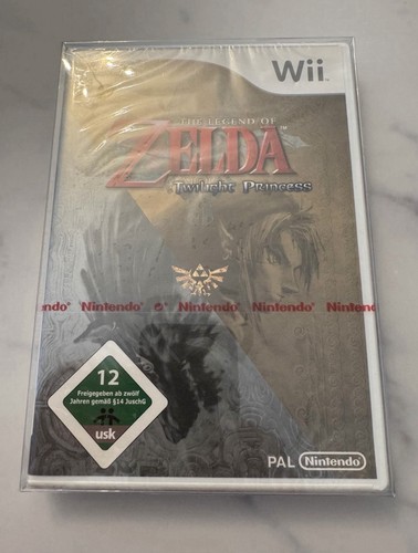 The legend zelda twilight - the, of