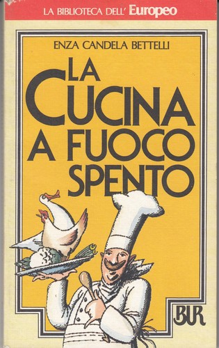 Cucina fuoco spento enza - a,