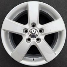 1 cerchio in lega originale VW