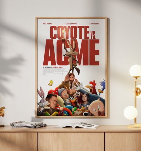 Willy coyote acme beep - willy,