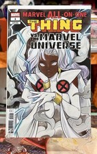 Marvel All-On-One #1 Peach Momoko Variant