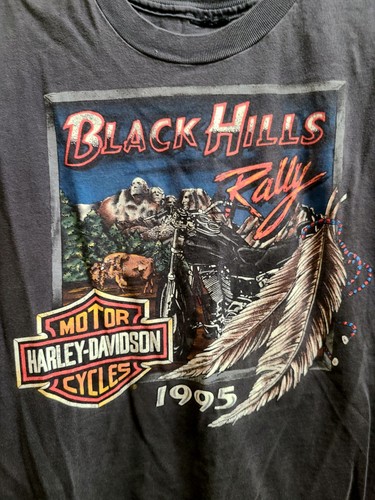 Shirt maglietta vintage - t-shirt, 1995