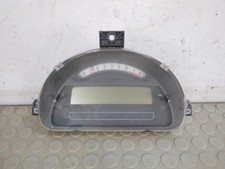 18752 Contachilometri quadro strumenti Citroen C3 1.4 benzina metano dal 2002 al