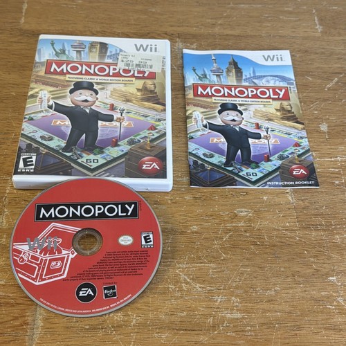 Monopoly - , 2008)