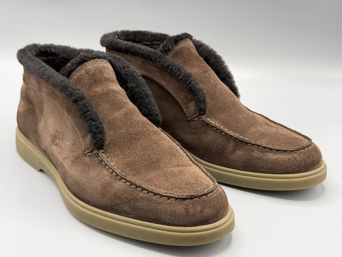 Santoni pelle agnello - pelle, di