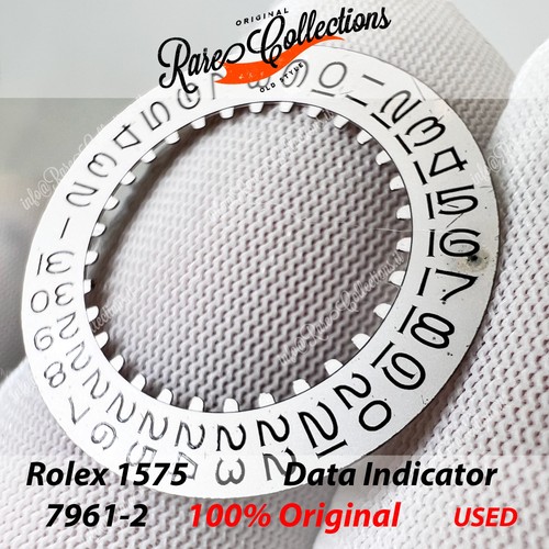 Used usato rolex disco - used,