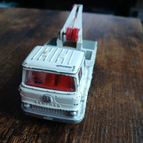 Dinky toys 434 bedford tk - dinky, #434