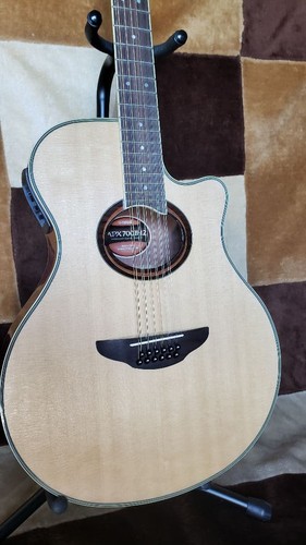Yamaha apx 700ii nt - yamaha, apx-700ii-12