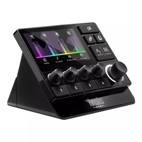 Hercules stream 200 xlr - stream, pro