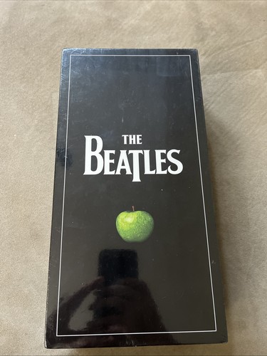 Stereo box set - set, beatles