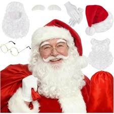 costume Babbo Natale, set