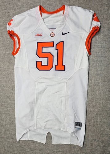 Maglia calcio clemson tigers - maglia,