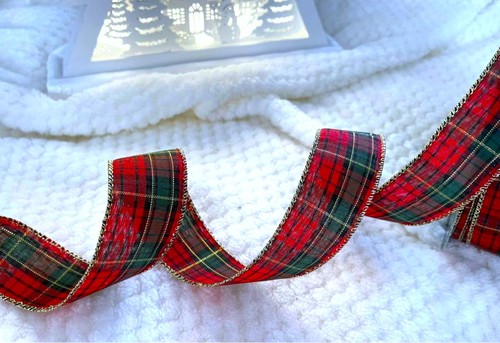 Tartan tradizionale natalizio