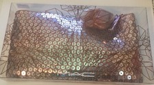 MAC Snow Ball Face Bag
