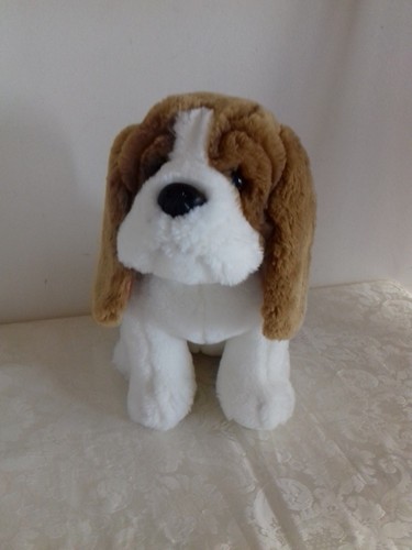 Morbido peluche cagnolino - peluche,