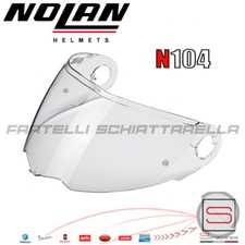 Visiera Trasparente Casco