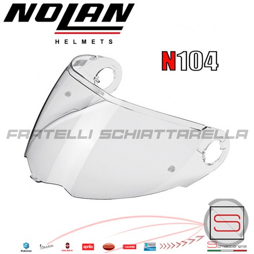 Visiera trasparente casco - visiera,