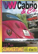 VW CABRIO & CO N°09 GOLF I CABRIO / SPEEDSTER SUIVANT INSPIRATION BRITISH