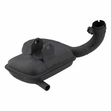 Marmitta PINASCO Racing in acciaio PIAGGIO 180 per Vespa RALLY VSD 1968-1973