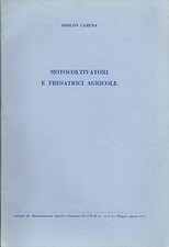 Carena - Motocoltivatori e