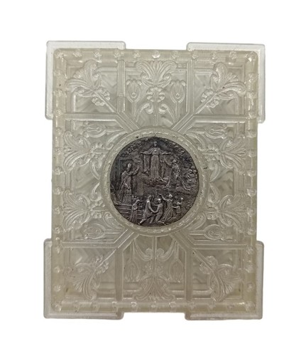 Antica scatolina porta - antica,